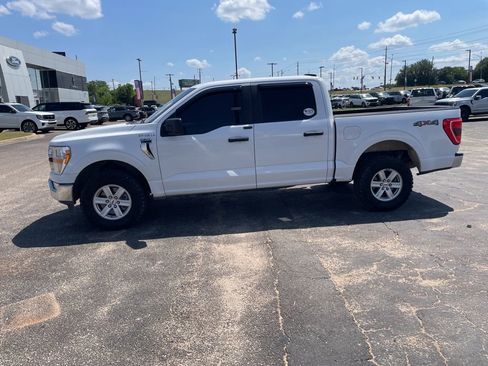 Used 2022 Ford F150 XLT AWD/4WD image 4