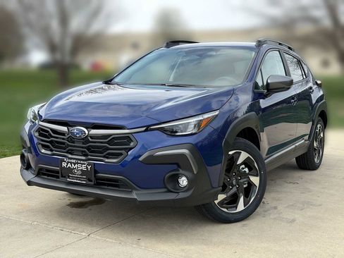 New 2026 Subaru Crosstrek 2.5i Limited AWD/4WD image 1