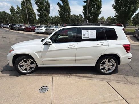Used 2015 Mercedes-Benz GLK 350 4MATIC image 4