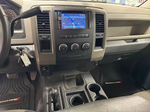 Used 2012 RAM 2500 ST w/ PWR & Remote Entry Group AWD/4WD image 14