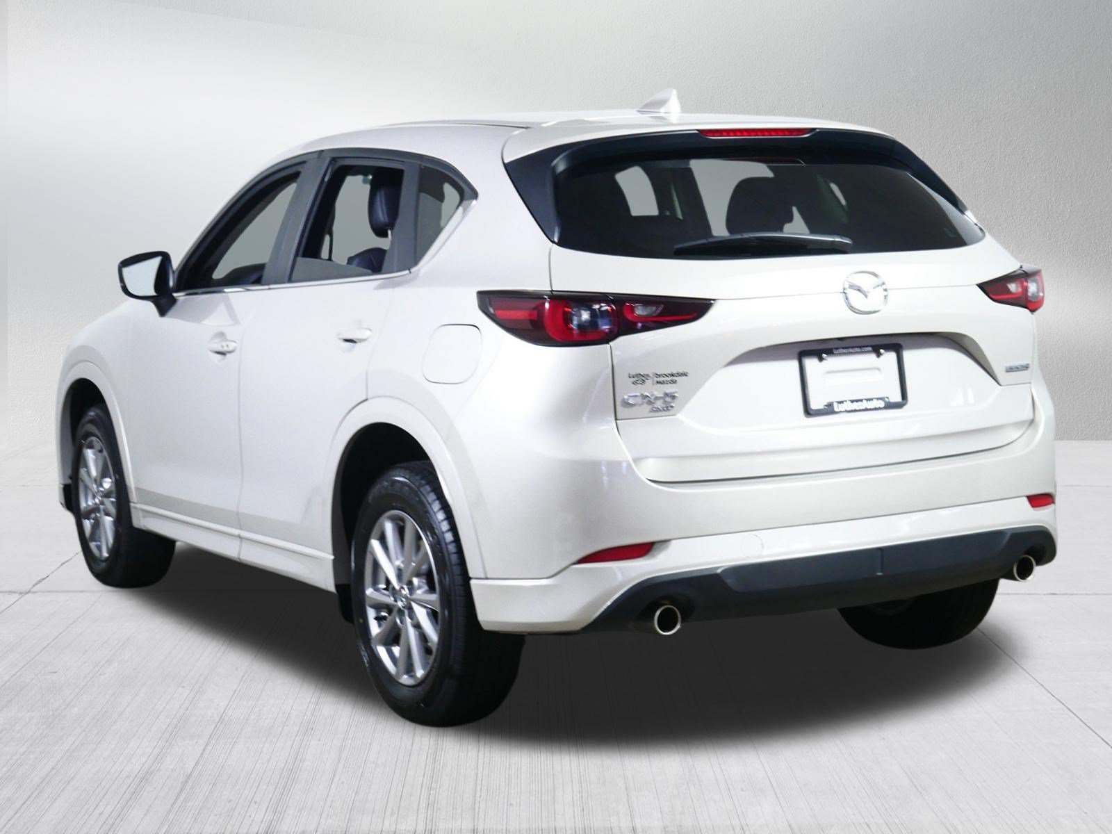 Used 2025 MAZDA CX-5 AWD 2.5 S w/ Select Package image 5