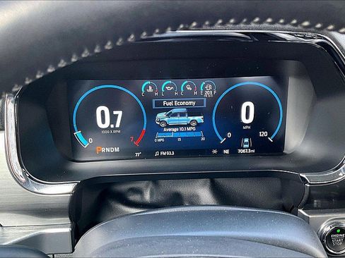 Used 2022 Ford F150 Lariat w/ Trailer Tow Package image 20