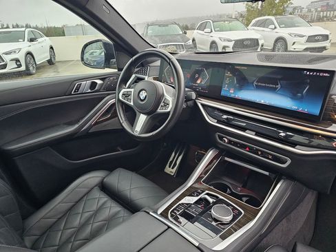 Used 2024 BMW X6 xDrive40i image 10