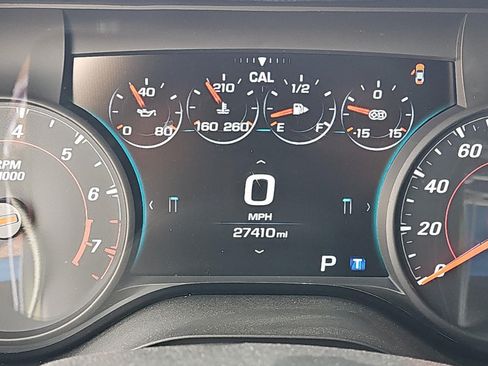 Used 2018 Chevrolet Camaro ZL1 RWD image 14