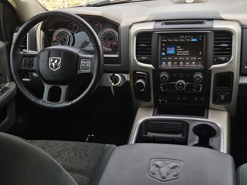Used 2017 RAM 1500 Lone Star RWD image 23