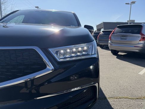 Used 2020 Acura MDX SH-AWD w/ Technology Package image 8