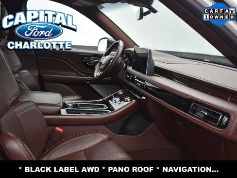 Used 2024 Lincoln Aviator Black Label image 14