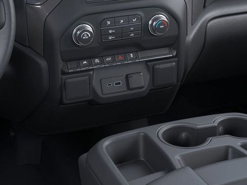 New 2026 GMC Sierra 1500 Pro w/ Convenience Package AWD/4WD image 23