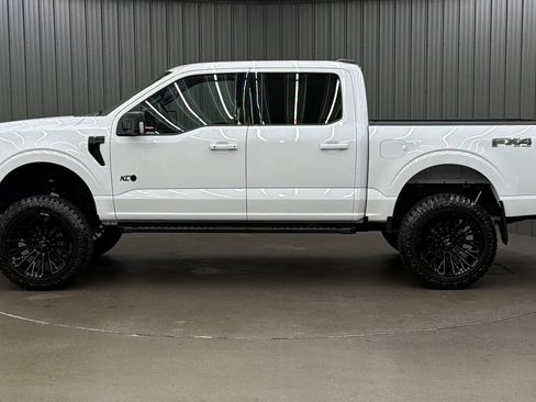 Used 2024 Ford F150 XLT w/ Equipment Group 303A High AWD/4WD image 2
