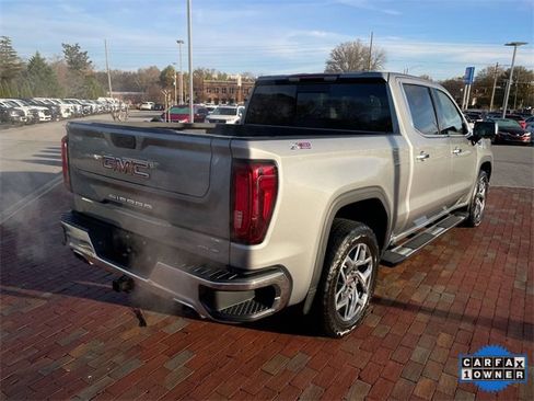 Used 2023 GMC Sierra 1500 SLT w/ SLT Premium Package image 36