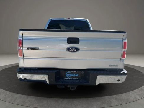 Used 2012 Ford F150 XLT w/ Off-Road Pkg AWD/4WD image 4
