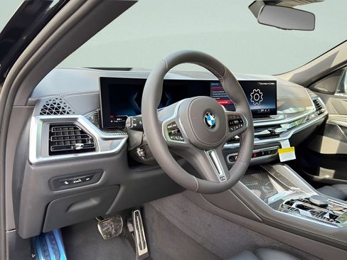 New 2027 BMW X6 M60i w/ Climate Comfort Package AWD/4WD image 9