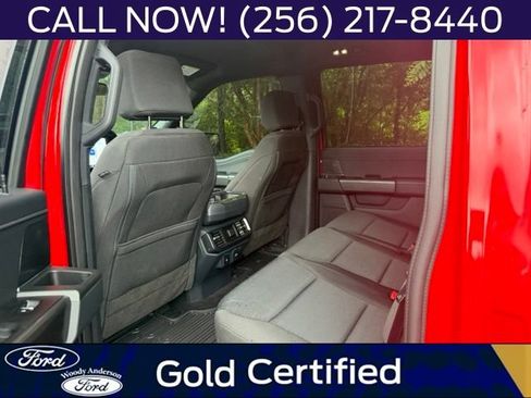 Used 2023 Ford F150 XLT w/ Equipment Group 302A High AWD/4WD image 21