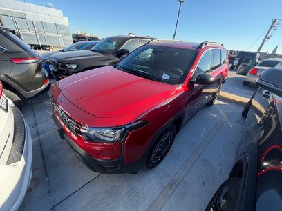 Used 2026 Jeep Cherokee Laredo
