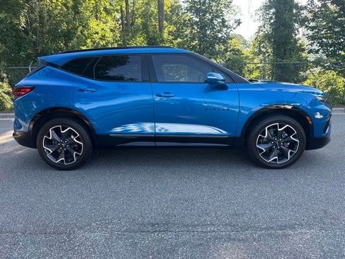 Used 2020 Chevrolet Blazer RS FWD image 4