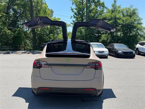 Used 2018 Tesla Model X P100D AWD/4WD image 6
