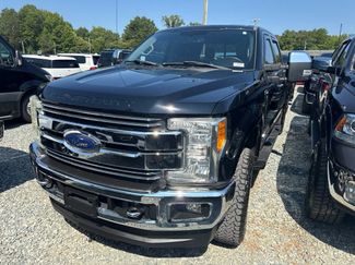 Used 2017 Ford F250 Lariat w/ Chrome Package AWD/4WD video 1