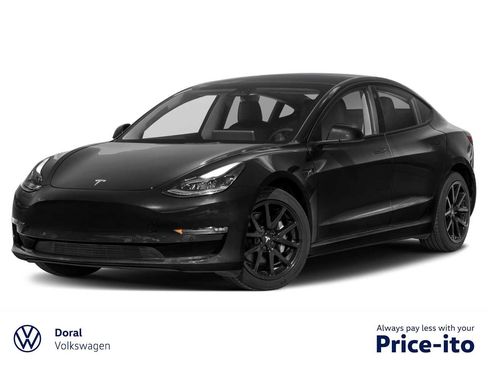 Used 2023 Tesla Model 3 Standard Range RWD image 1