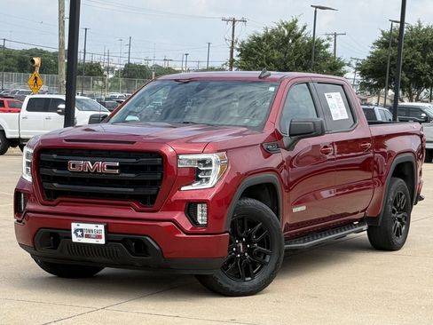 Used 2021 GMC Sierra 1500 Elevation w/ X31 Off-Road Package AWD/4WD image 2