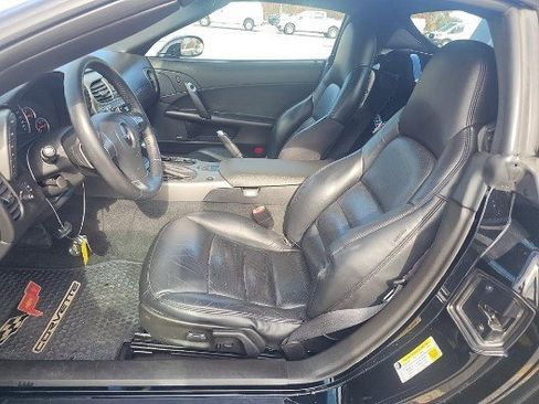 Used 2007 Chevrolet Corvette Convertible w/ Preferred Equipment Group image 16
