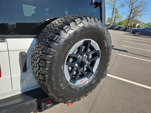 Used 2019 Jeep Wrangler Unlimited Rubicon AWD/4WD image 34