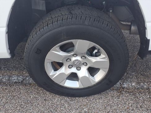 Used 2023 RAM 1500 Big Horn image 25