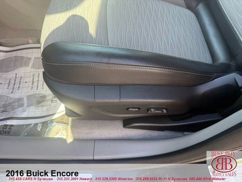 Used 2016 Buick Encore Convenience FWD image 10