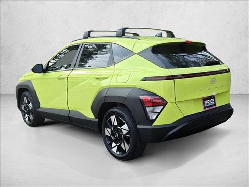 Certified 2025 Hyundai Kona SEL image 8