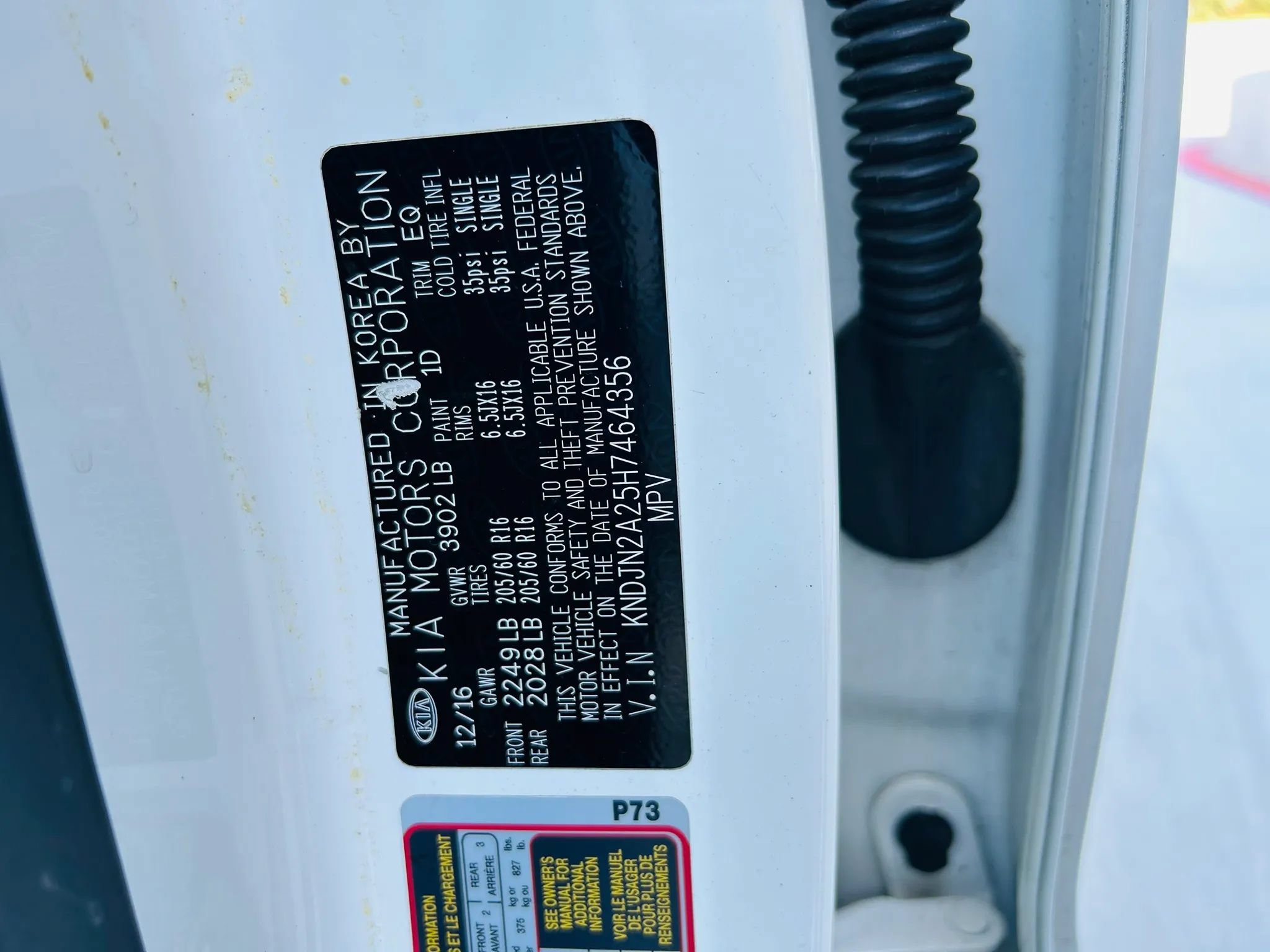 Used 2017 Kia Soul FWD image 15