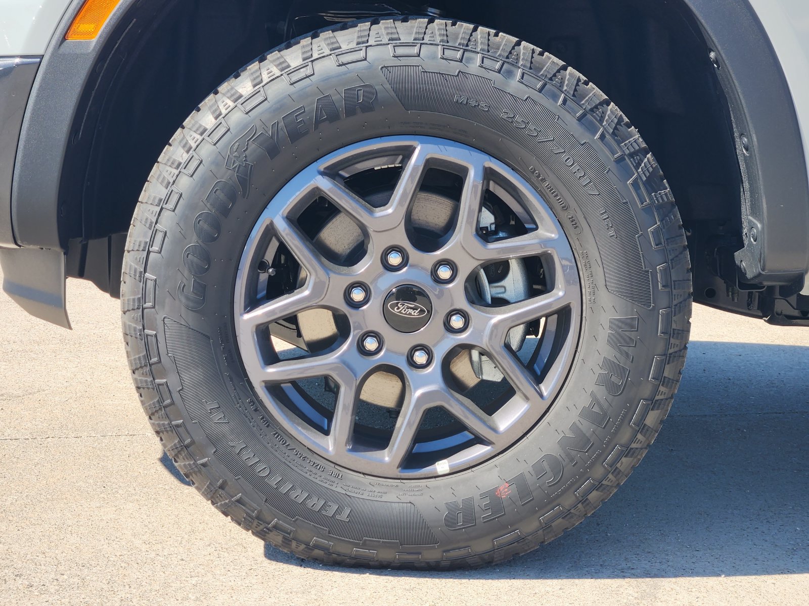 New 2026 Ford Ranger XLT RWD image 11