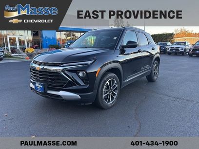 Certified 2024 Chevrolet TrailBlazer LT