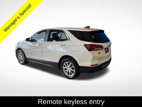 Used 2024 Chevrolet Equinox LT AWD/4WD image 18
