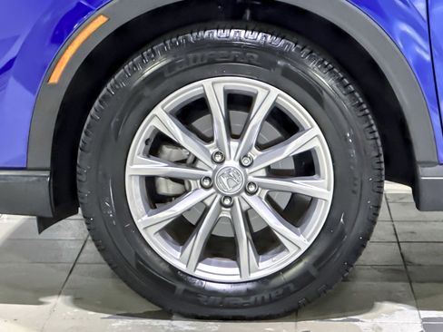 Used 2025 Honda CR-V EX-L image 11