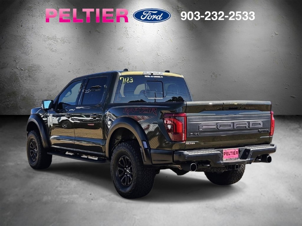 New 2026 Ford F150 Raptor AWD/4WD image 3