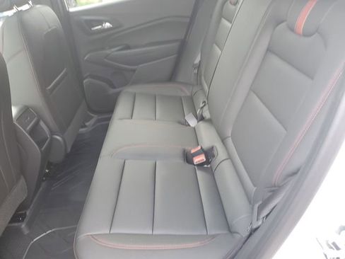 New 2026 Chevrolet Trax RS w/ Sunroof Package FWD image 13