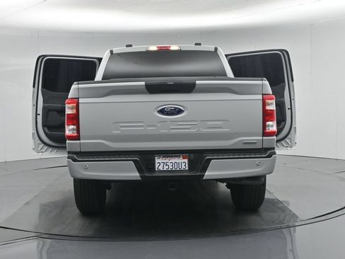 Certified 2023 Ford F150 XL w/ STX Appearance Package RWD image 33