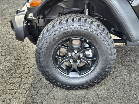 New 2026 Jeep Wrangler Willys image 12