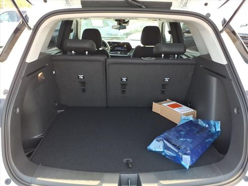 New 2026 Chevrolet TrailBlazer LS w/ LS Convenience Package FWD image 15