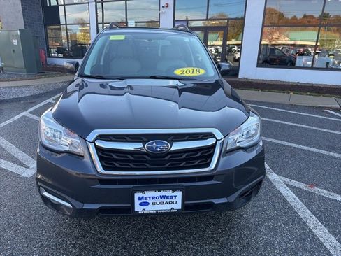 Used 2018 Subaru Forester 2.5i Limited image 13