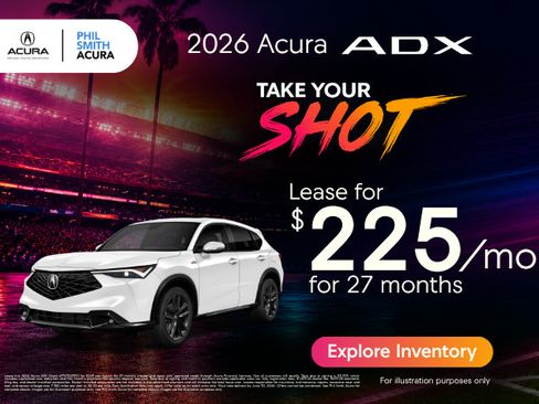 New 2026 Acura ADX A-Spec FWD image 3