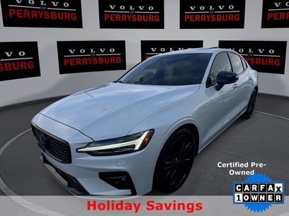 Used 2023 Volvo S60 B5 Plus w/ Climate Package