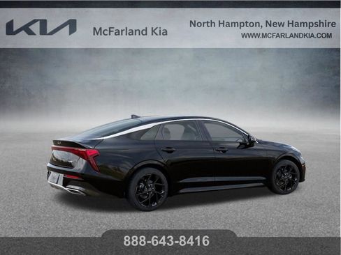 New 2026 Kia K5 GT-Line AWD/4WD image 6