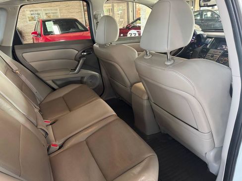 Used 2010 Acura RDX SH-AWD image 11