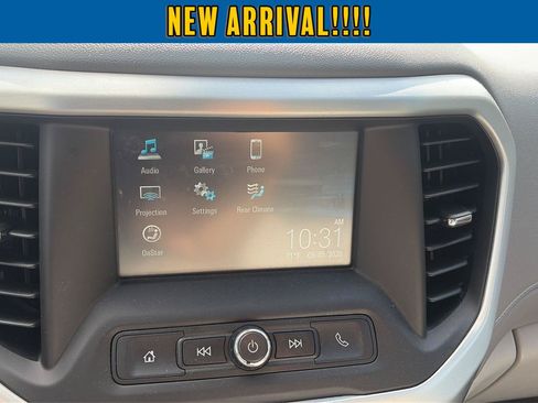 Used 2018 GMC Acadia SLE w/ LPO, Protection Package FWD image 21