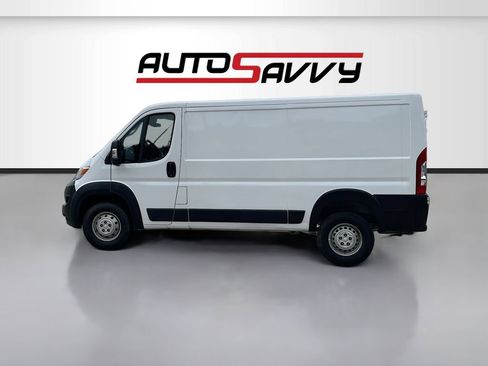 Used 2023 RAM ProMaster 2500 FWD image 4