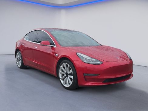 Used 2018 Tesla Model 3 Long Range image 6