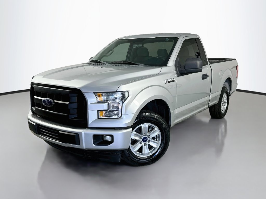 Used 2017 Ford F150 XL w/ Equipment Group 101A Mid RWD image 3