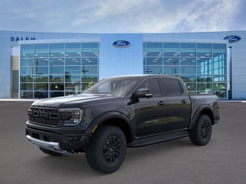 New 2025 Ford Ranger Raptor image 2