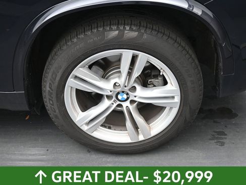 Used 2016 BMW X5 xDrive50i image 14
