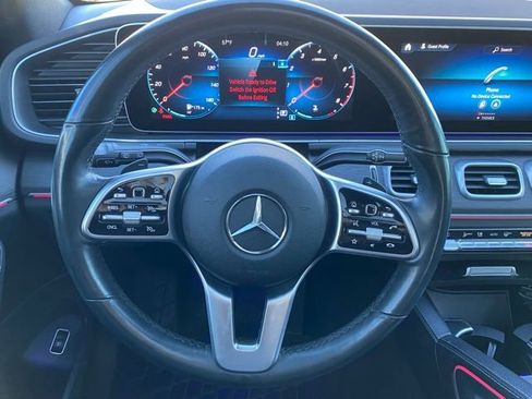 Used 2022 Mercedes-Benz GLE 350 4MATIC w/ AMG Line Exterior image 14